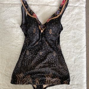 Vintage sirena swimsuit